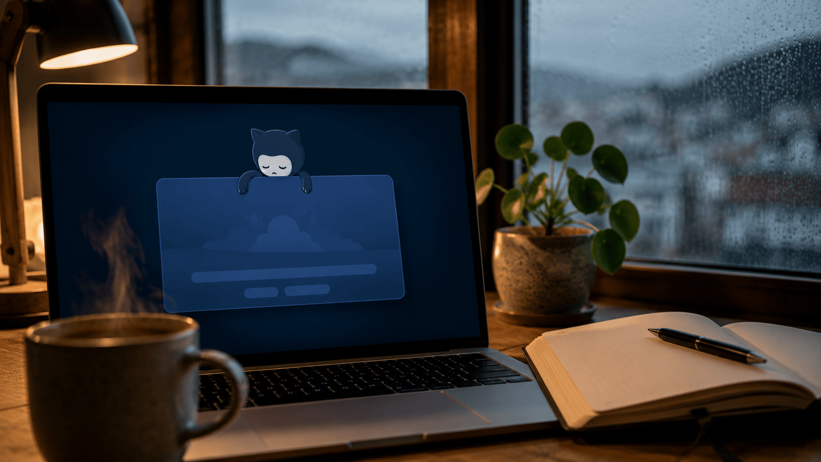 Når GitHub hoster, hoster halve verden