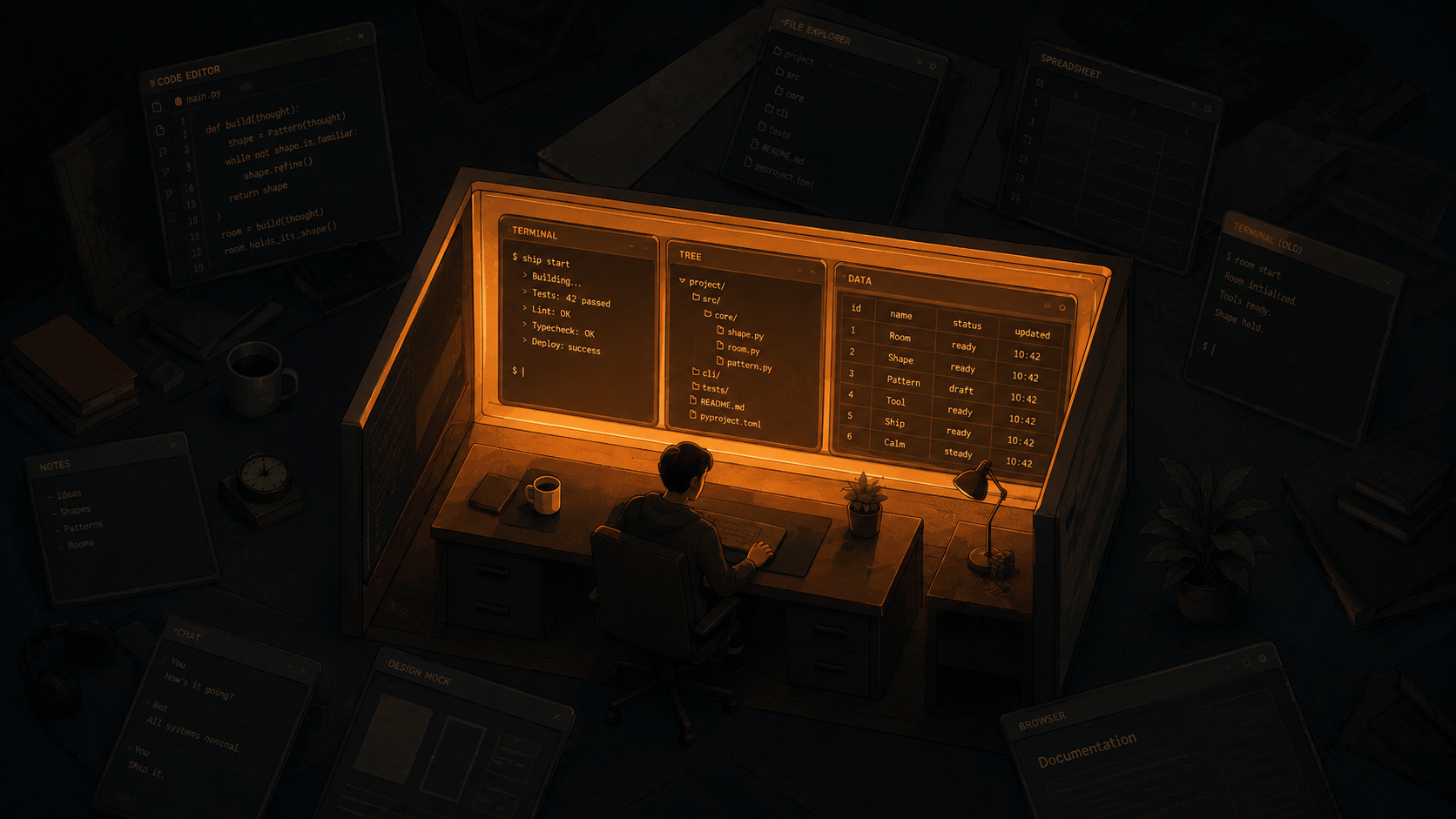 Ett vindu for alt: Elyra Conductor fra v0.4 til v0.6.2